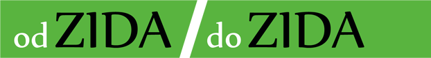 logo od ZIDA do ZIDA